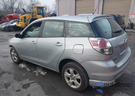 2006 Toyota Matrix Xr из США, поврежденный, VIN 2T1LR30E96C562476